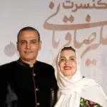 وفاداری عجیب علیرضا قربانی به همسر فقیدش/ اشک‌هایی که هنوز خشک نشده‌اند