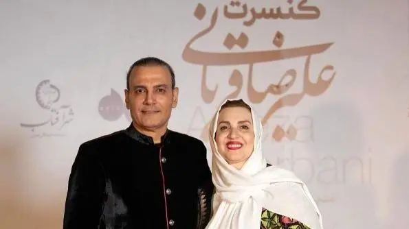 وفاداری عجیب علیرضا قربانی به همسر فقیدش/ اشک‌هایی که هنوز خشک نشده‌اند - تصویر شاخص