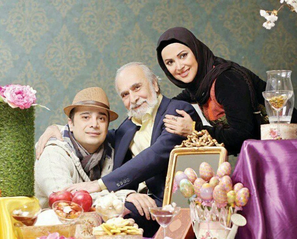 فرزندان سعید امیرسلیمانی