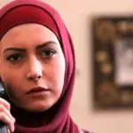 ویدیو| فریبا نادری مرلین مونرو شد / خانم بازیگر با چهره جدید
