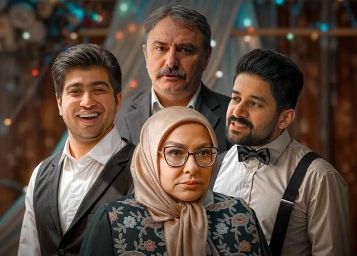 لاله صبوری در سریال دستچین