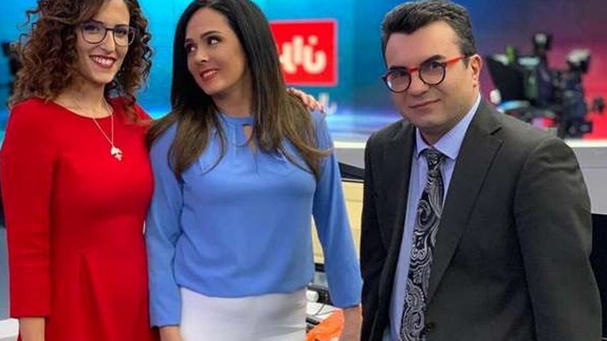 بیوگرافی و عکسهای جنجالی مجریان شبکه ایران اینترنشنال