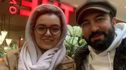 غرغرای مجید صالحی از دست همسرش: زنم خیلی گیر میده به من