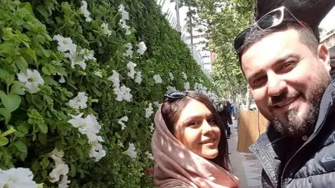 ویدیو| محسن کیایی از دوران آشنایی با همسر زیباش صحبت کرد - تصویر شاخص