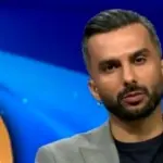 اولین تصویر دیده‌نشده از همسر محمدحسین میثاقی؛ راز زندگی عاشقانه مجری جنجالی!