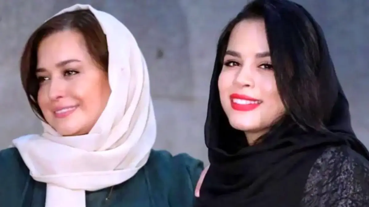 عکس| نگاهی خاص به دکوراسیون دلنشین تراس خانه مهراوه شریفینیا