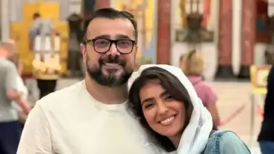 عکس| جشن تولد یک‌سالگی حامی، فرزند مونا کرمی و سپند امیرسلیمانی - تصویر شاخص