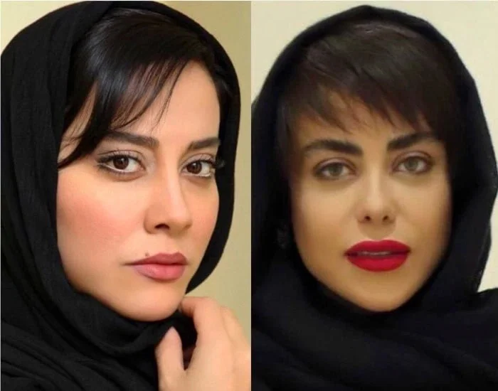 نسبت الهام اخوان و آشا محرابی