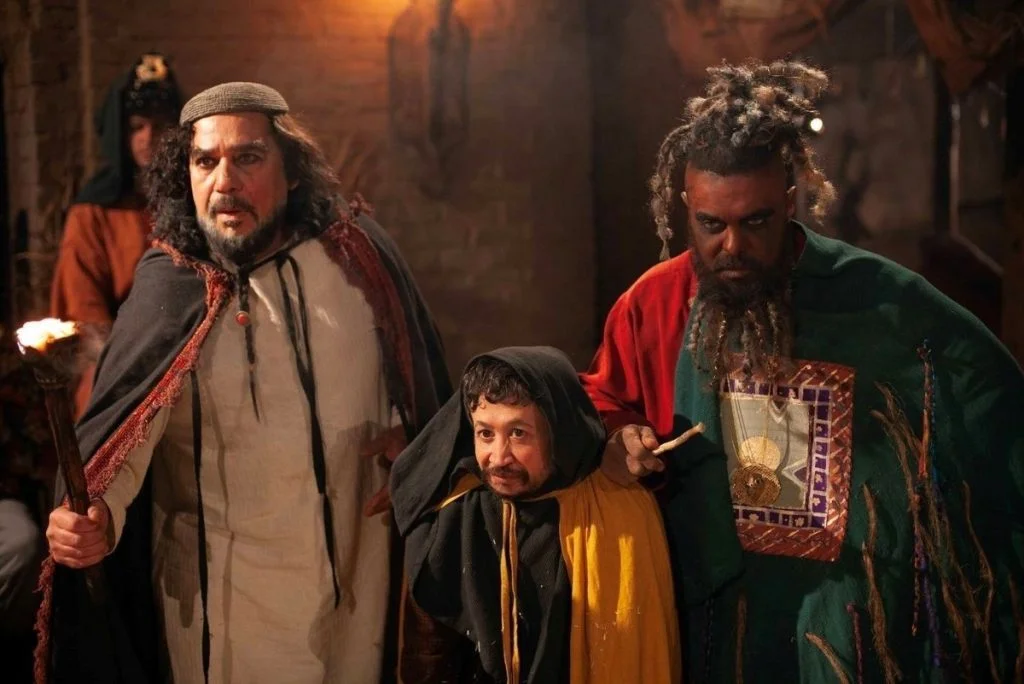 سریال نگین ارباب