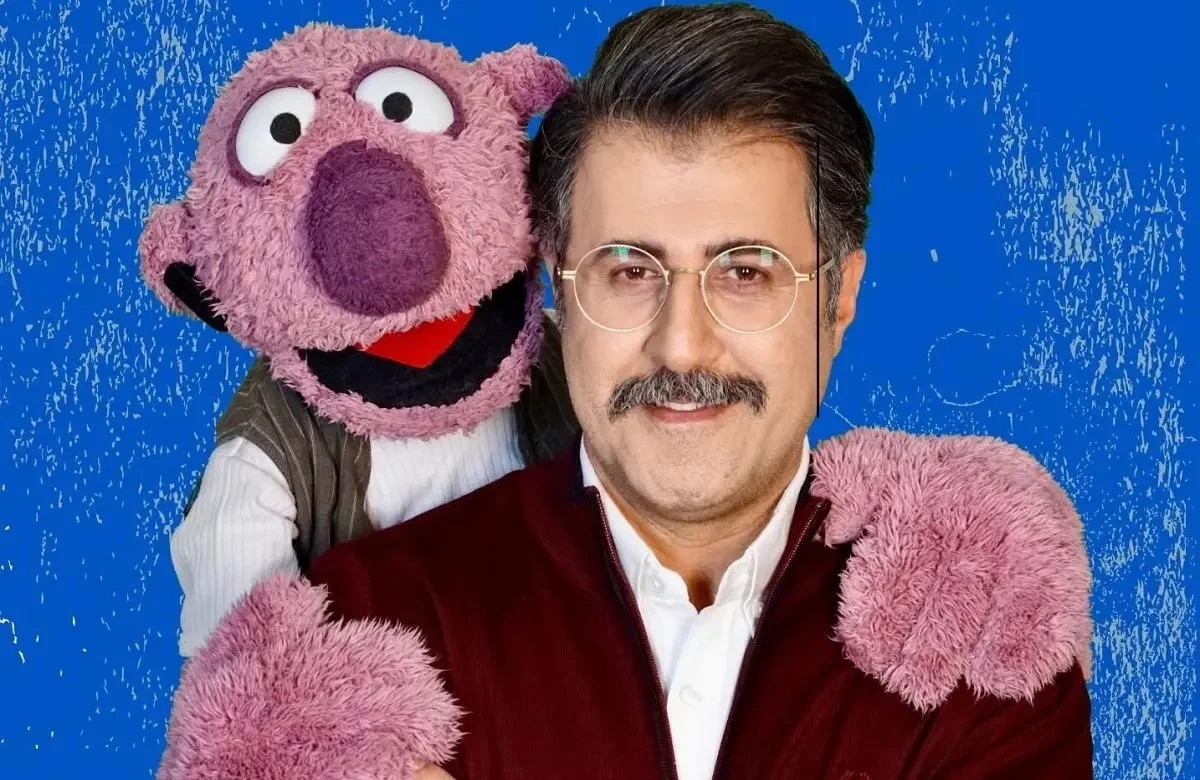 هومن حاجی عبداللهی در هزار و یک