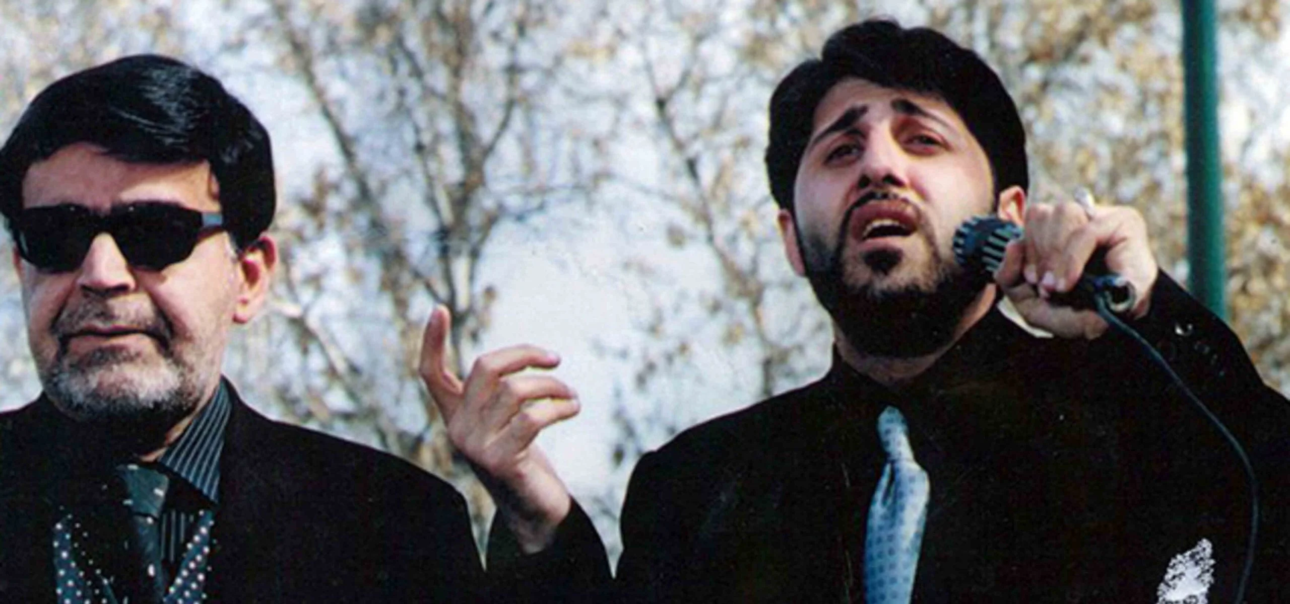 هومن حاجی عبداللهی در چند میگیری گریه کنی