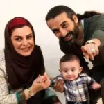 عکس جدید پسر ماه چهره خلیلی؛ پروازی که همه را شگفت‌زده کرد!