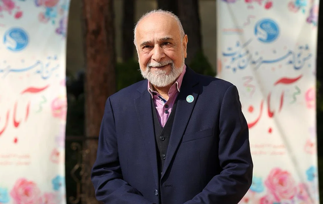 عکس سعید امیرسلیمانی