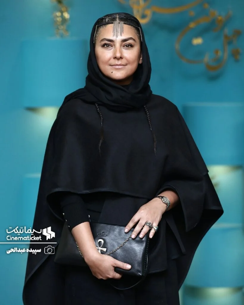 هدی زین‌العابدین در جشنواره فجر