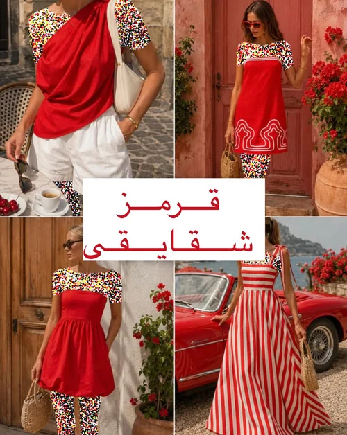 رنگهای ترند تابستان ۲۰۲۶