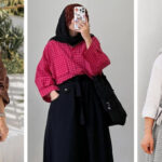 چطور با ترکیب شومیز و دامن، بهاری شیک و خاص بسازیم؟