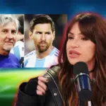 مجری مشهور آرژانتینی جنجال آفرید/ لیونل مسی مجبور به استعفای این خانم شد