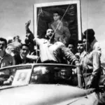 تصویری نایاب از «شعبان بی‌مخ» در 76 سالگی در لس‌آنجلس؛ سفری به گذشته در سال 1376