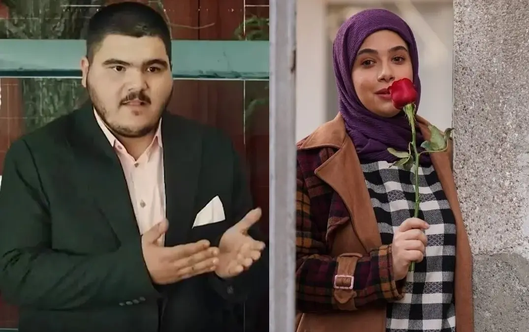 آرش سلامی نامزد نفس بازغی کیست؟/ این بازیگر دهه هشتادی همه را شگفتزده کرد!
