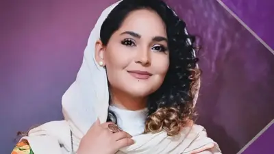 گریم عجیب و غریب ستایش رجایی نیا/ خانم بازیگر اصلا قابل شناسایی نیست