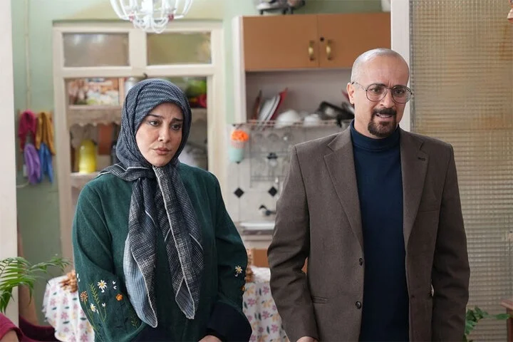 احمد مهرانفر در صفا با خانواده