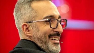 سبیل جدید امیرمهدی ژوله که همه را شوکه کرد؛ راز تغییر جنجالی در «بفرمایید جام» لو رفت!