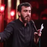 مداحی جدید مهدی رسولی «حالا منم و کوه غمم و درمان اباعبدالله» + دانلود