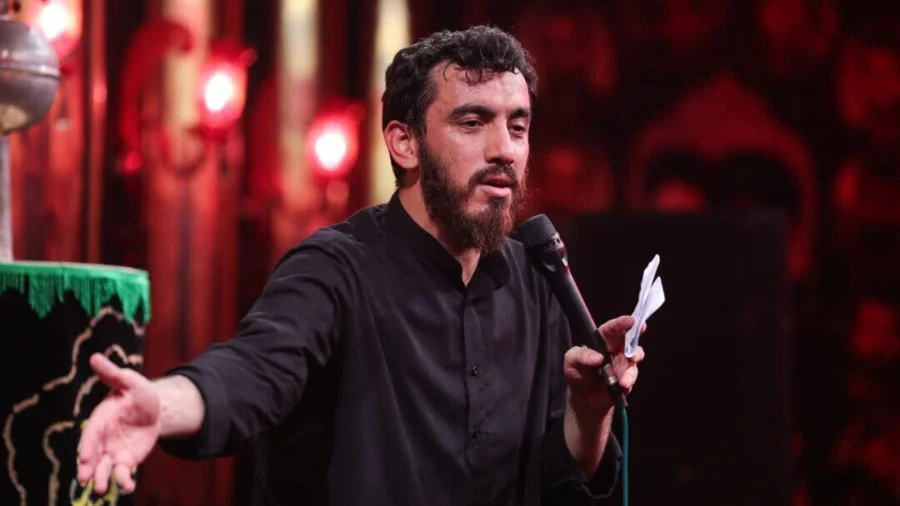 مداحی جدید مهدی رسولی «حالا منم و کوه غمم و درمان اباعبدالله» + دانلود