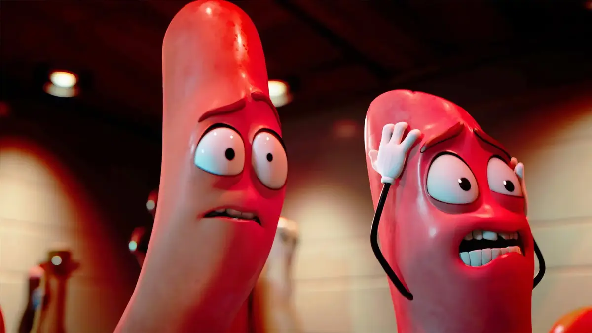 معرفی انیمیشن پرطرفدار سوسیس پارتی (Sausage Party 2016)