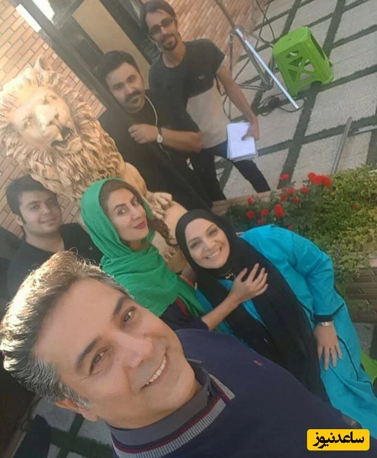 چیدمان منزل حمیدرضا پگاه