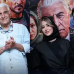 استایل شیک بازیگران در اکران مردمی سریال بی عاطفه + عکس‌ها