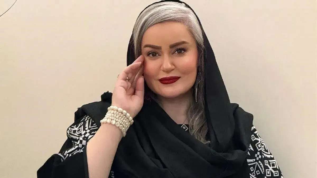 نعیمه نظام دوست شکست عشقی بزرگی خورده / لو رفتن راز بعد از 16 سال