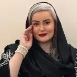 نعیمه نظام دوست شکست عشقی بزرگی خورده / لو رفتن راز بعد از 16 سال