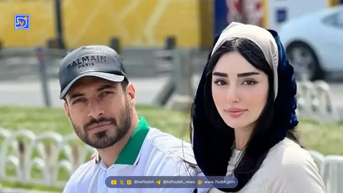 بیوگرافی شجاع خلیل زاده و همسرش؛ از زمین‌های کشاورزی قائم‌شهر تا کاپیتانی تیم ملی در جام جهانی + تصاویر خاص عروسی - تصویر شاخص