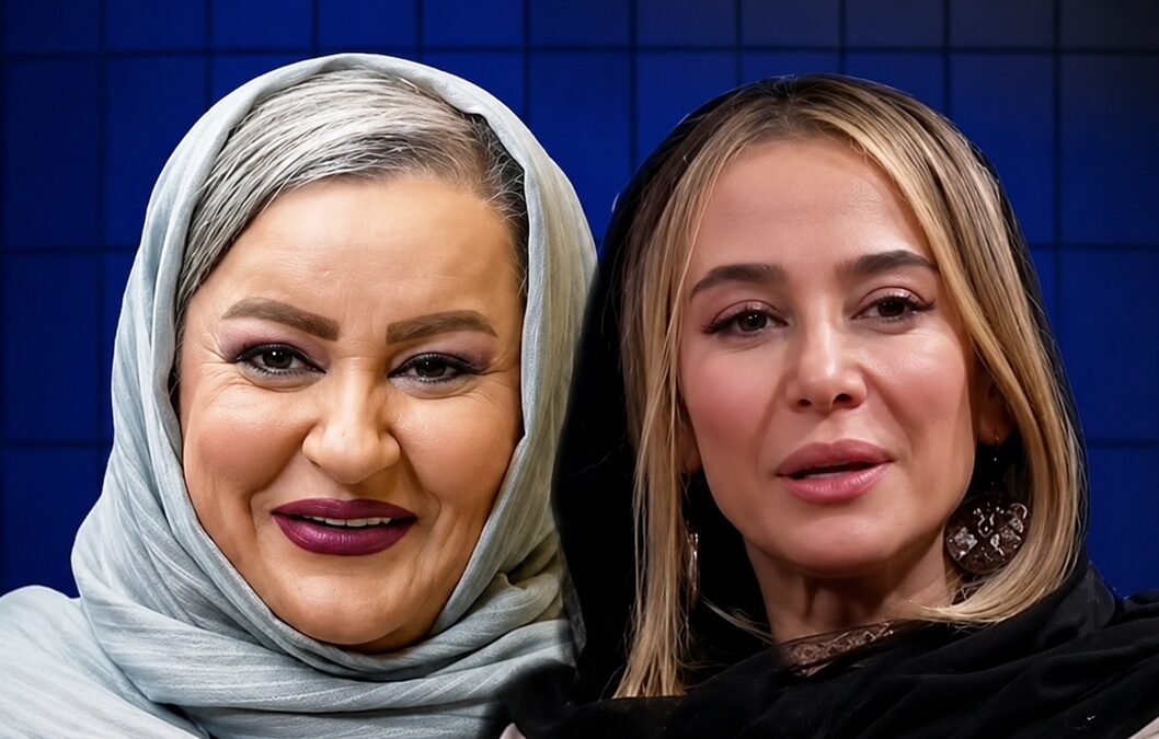 الناز حبیبی مربی فوتبال شد؟ / برای جواد عزتی و نعیمه نظام دوست پست تعیین می‌کند!
