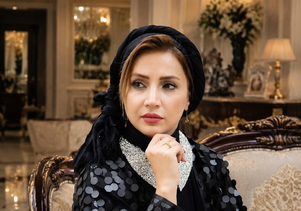 سلیقه عروس‌پسند شبنم قلی‌خانی، در دکوراسیون آپارتمانش / شیک و سلطنتی - تصویر شاخص