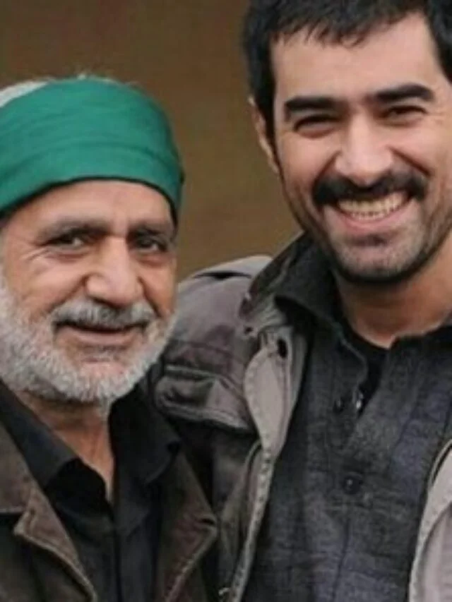 پرویز پرستویی نوحه می‌خواند شهاب حسینی سینه می‌زند |‌ ببینید