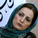 تبریک زیبای شقایق دهقان به مناسبت تولد دختر پیمان قاسم خانی