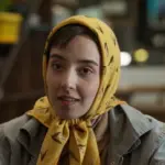 به آفرید غفاریان با موی بنفش سوژه شد / چقدر عوض شده
