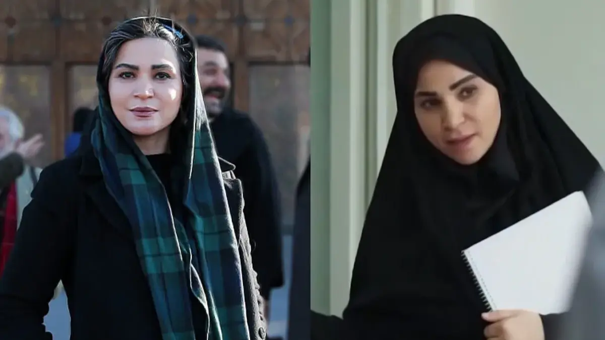 بیوگرافی و حواشی زندگی فاطمه راد بازیگر سریال «در و تخته» + عکسهای خانوادگی همسر و دخترش