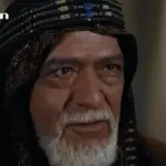 سفر در زمان؛ اکبر زنجان پور، سعد عموی مختار 20 سال بعد سریال مختارنامه در کنار همسرش