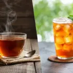 میانسالان کدام چای را مصرف کنند؟ / چای داغ یا سرد