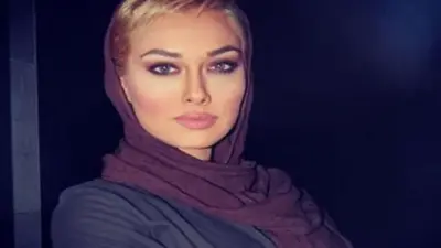 سفر زمان| «صدف طاهریان» در کنار «پوریا پورسرخ»؛ سال 92