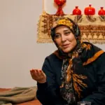 فیلم| نگاهی جذاب به دکوراسیون لوکس منزل آشا محرابی که همه را شگفت‌زده کرد!