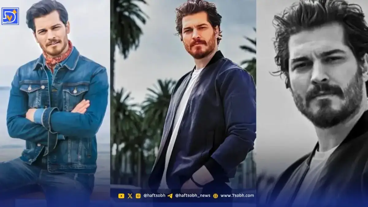 بیوگرافی چاغاتای اولوسوی /بازیگر اشرف رویا را بیشتر بشناسید