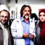 بیوگرافی بازیگران سریال گاهی به پشت سر نگاه کن + اسامی نقش ها
