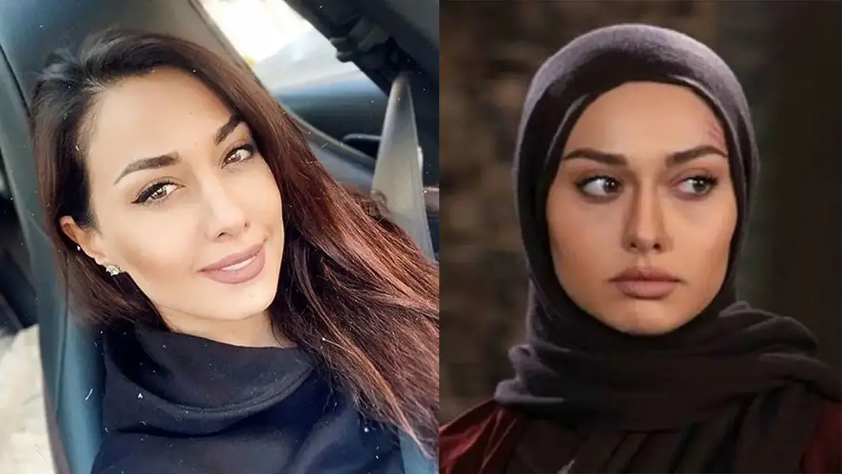 صدف طاهریان بعد از 10 سال دوری با این استوری بازگشتش را به ایران اعلام کرد!