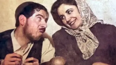 تهمینه اطمینان مقدم، همسر اول ایرج قادری در ۷۷ سالگی