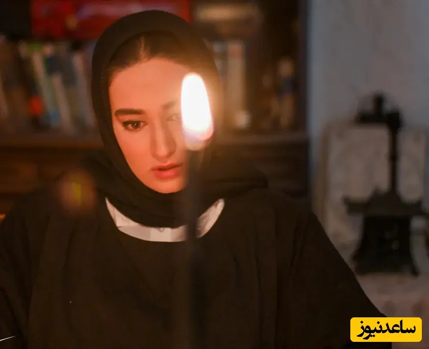 مه لقا می نوش زاد