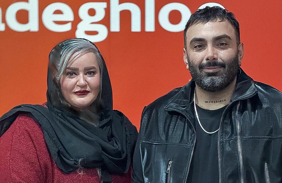 نعیمه نظام دوست و بهرنگ علوی در کنسرت شاد مسعود صادقلو جلب توجه کردند + ویدیو - تصویر شاخص